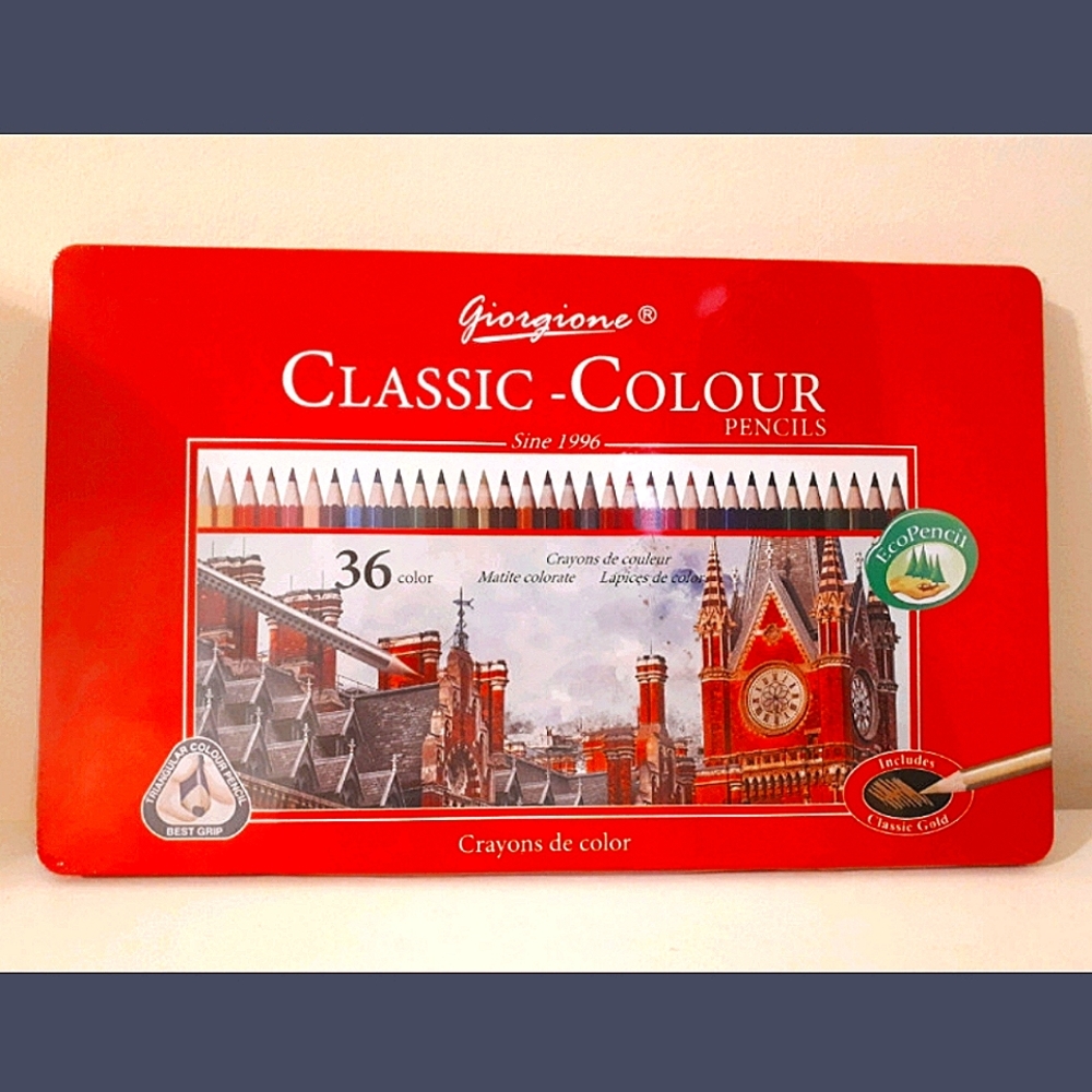 36 Color pencil - Picture 5 of 5